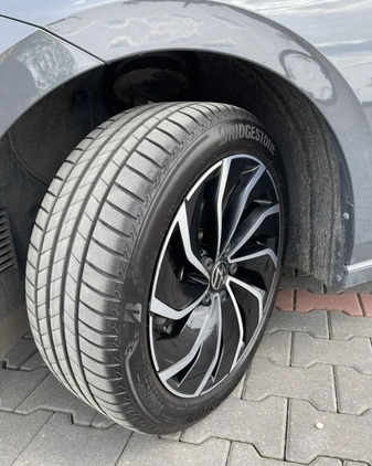 Volkswagen Golf cena 98000 przebieg: 59000, rok produkcji 2020 z Warszawa małe 742